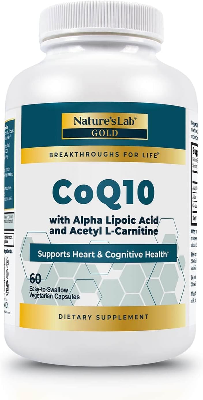 nature's lab coq10 200mg nature's lab coq10 200mg