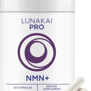 lunakai usa made nmn supplement