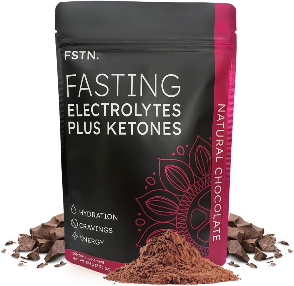 Chocolate Fasting Electrolytes Review auto draft