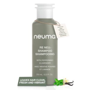 neuma re neu sulfate free shampoo