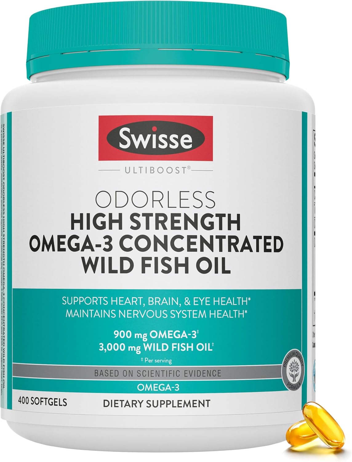 swisse wild fish oil omega 3 swisse wild fish oil omega 3