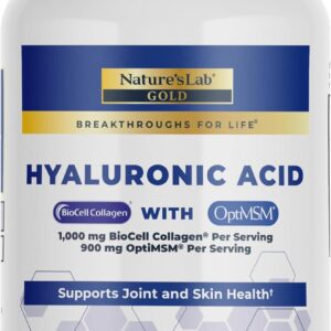 nature's lab hyaluronic acid