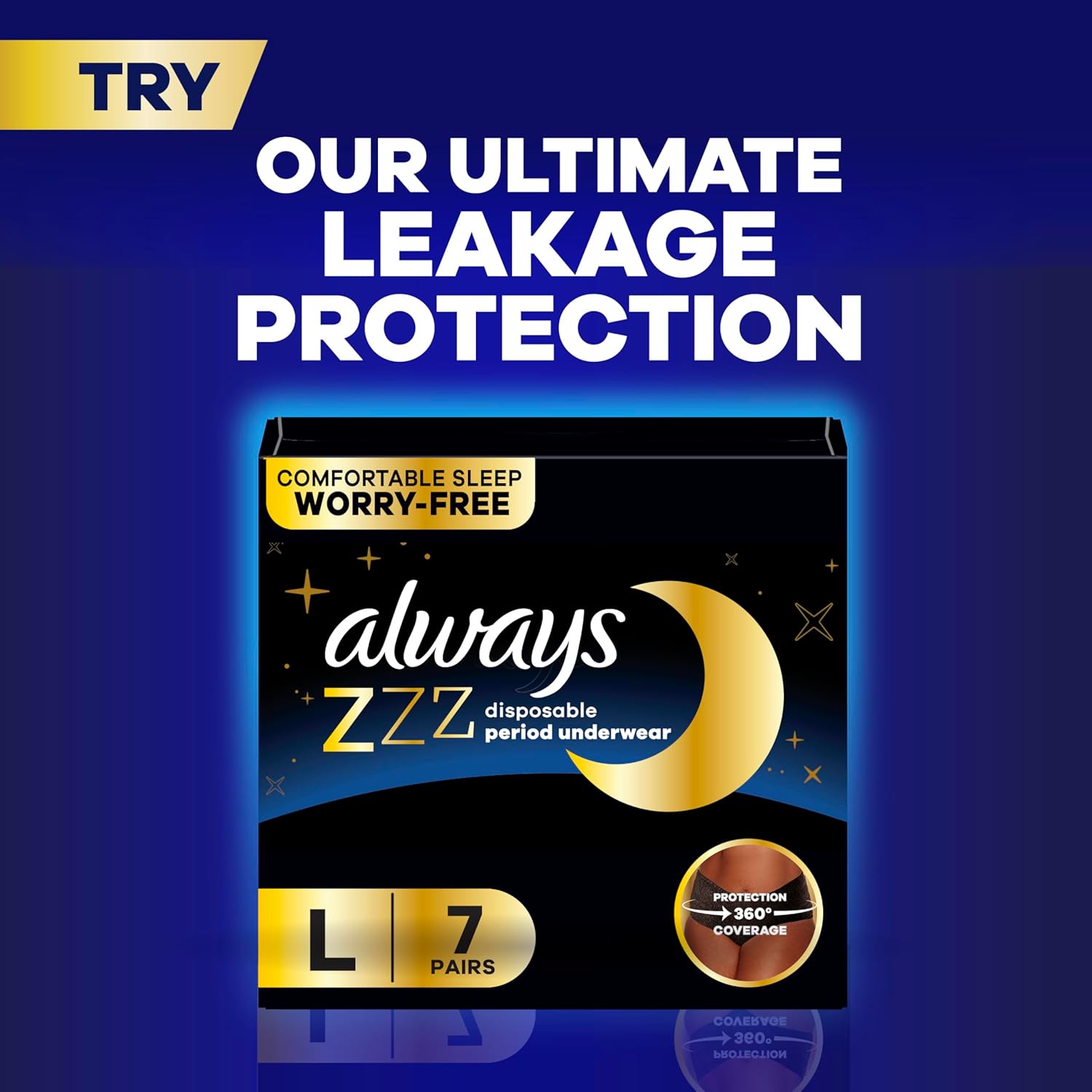 always maxi overnight feminine pads with wings for women always maxi overnight feminine pads with wings for women