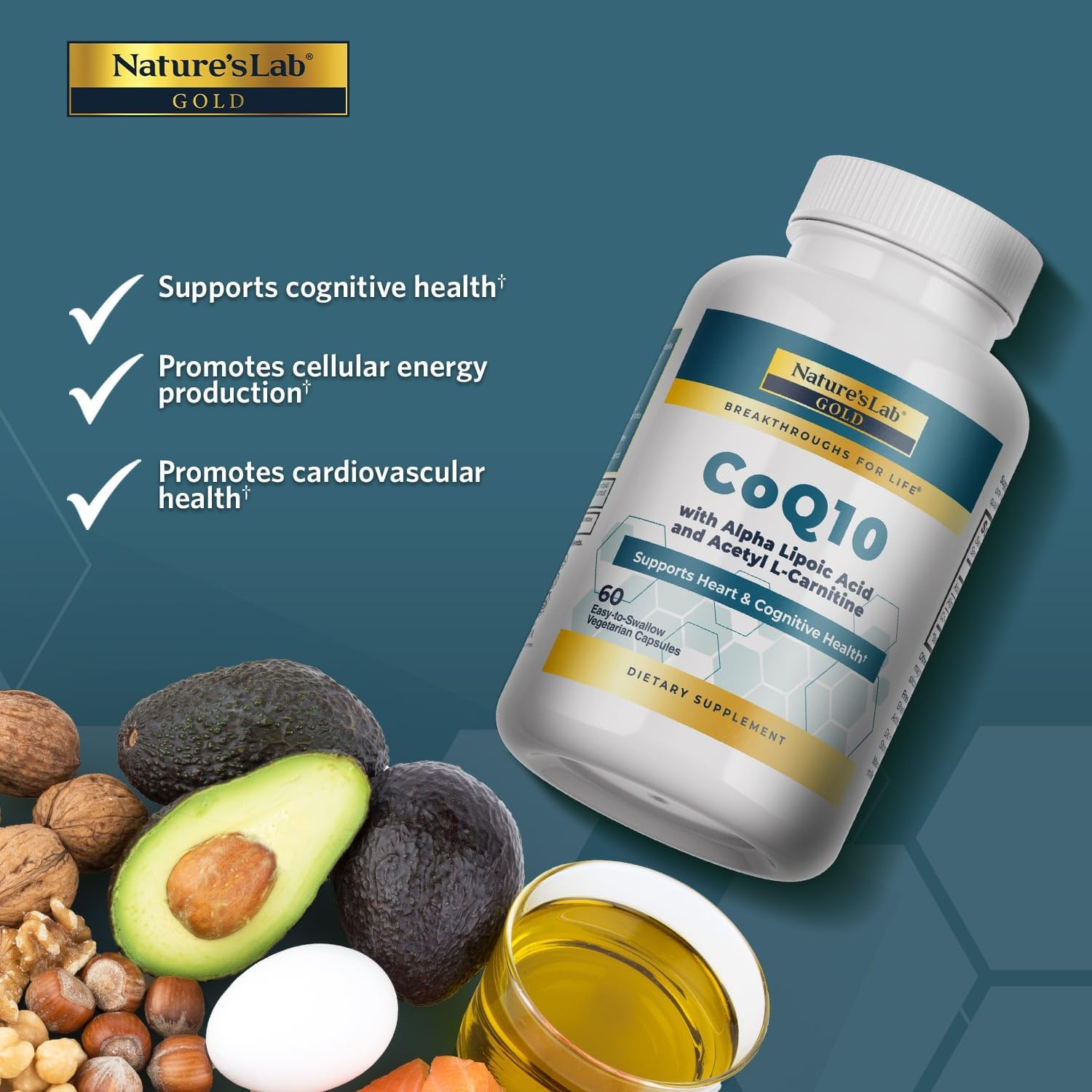 nature's lab coq10 200mg nature's lab coq10 200mg