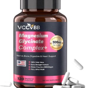magnesium glycinate complex