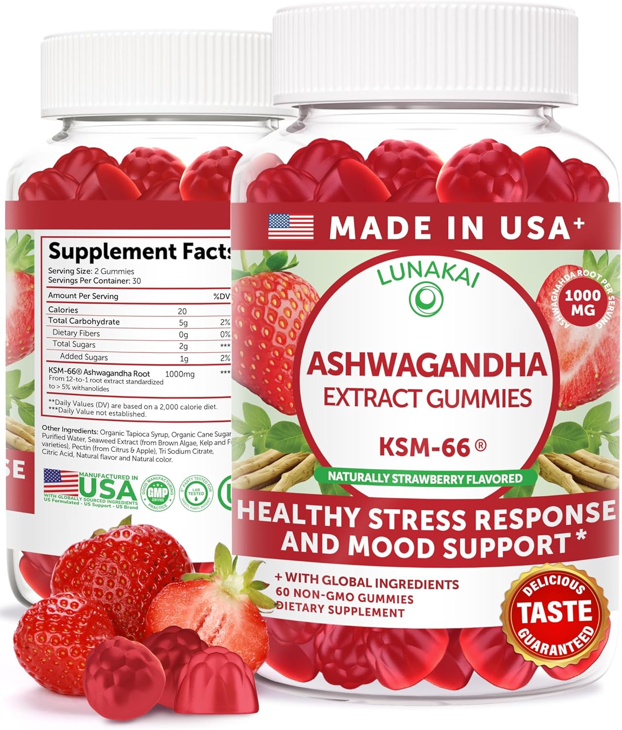 lunakai usa made ksm 66 ashwagandha gummies lunakai usa made ksm 66 ashwagandha gummies