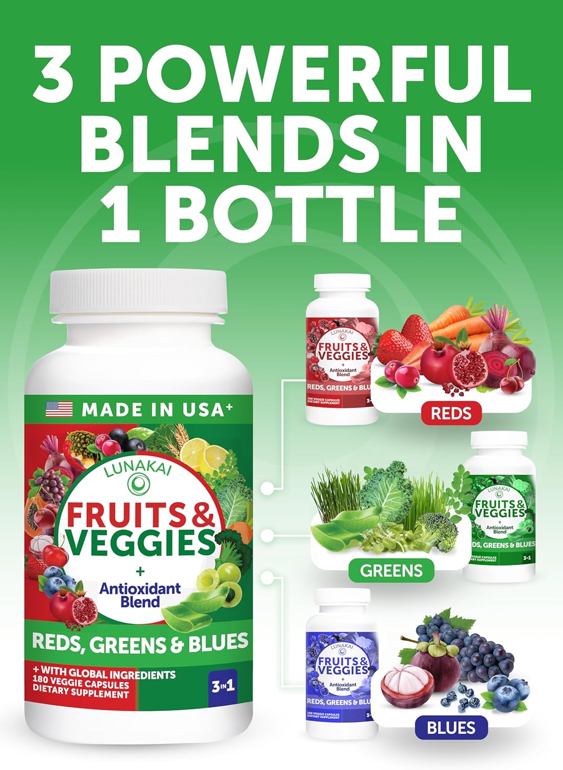 fruits & veggies supplement fruits & veggies supplement