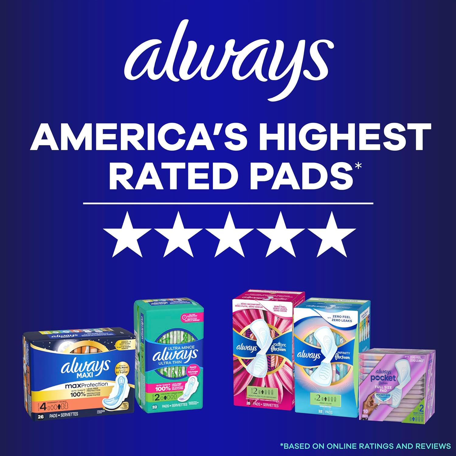 always maxi overnight feminine pads with wings for women always maxi overnight feminine pads with wings for women