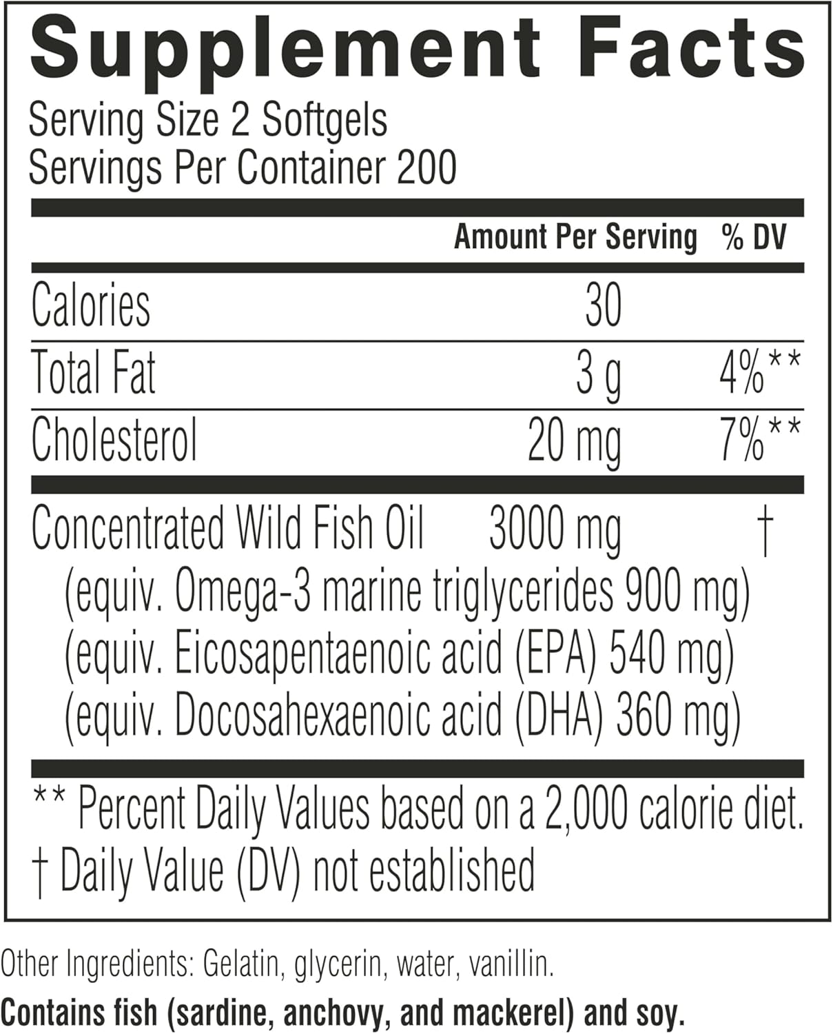swisse wild fish oil omega 3 swisse wild fish oil omega 3