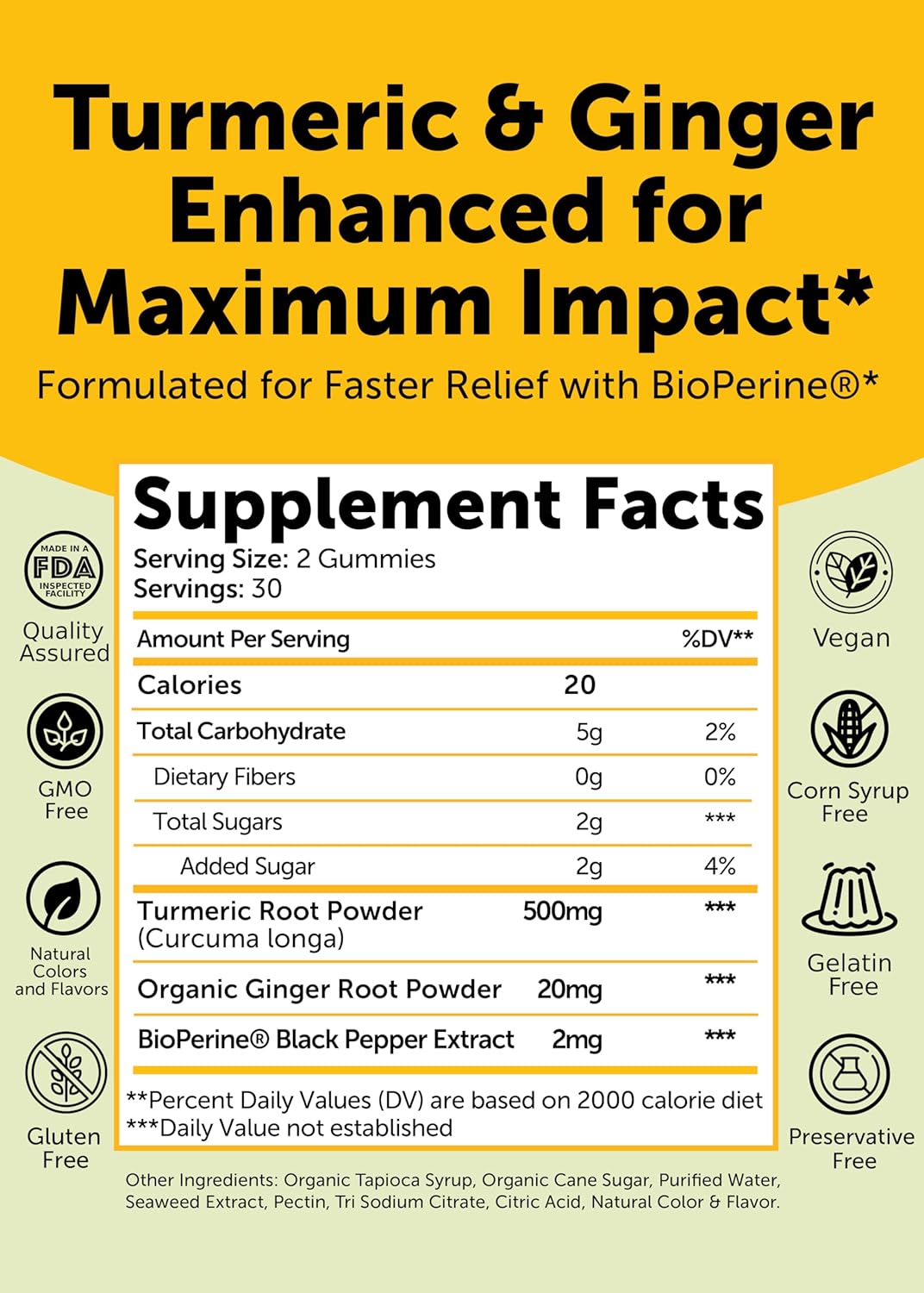 turmeric and ginger supplement gummies turmeric and ginger supplement gummies