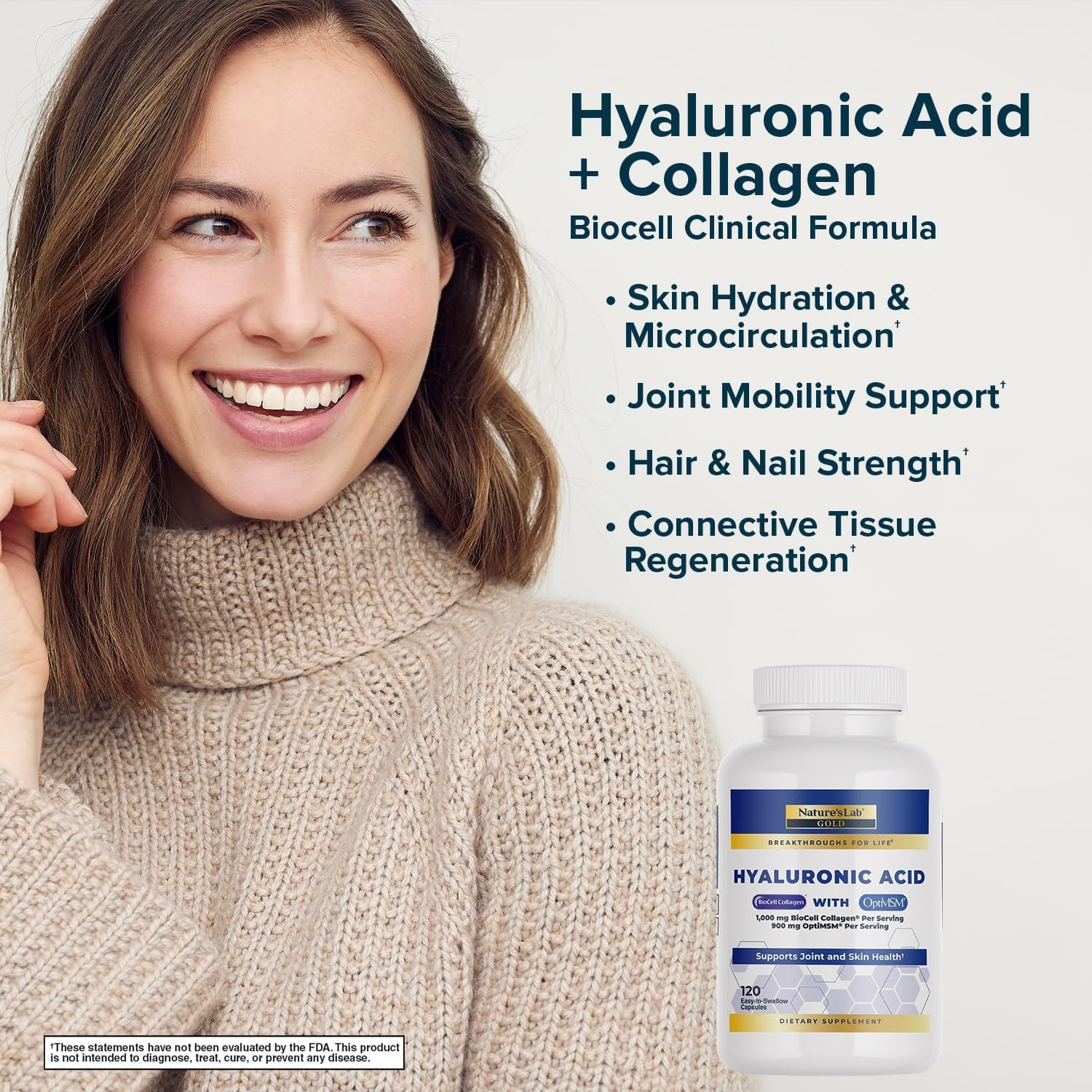 nature's lab hyaluronic acid nature's lab hyaluronic acid