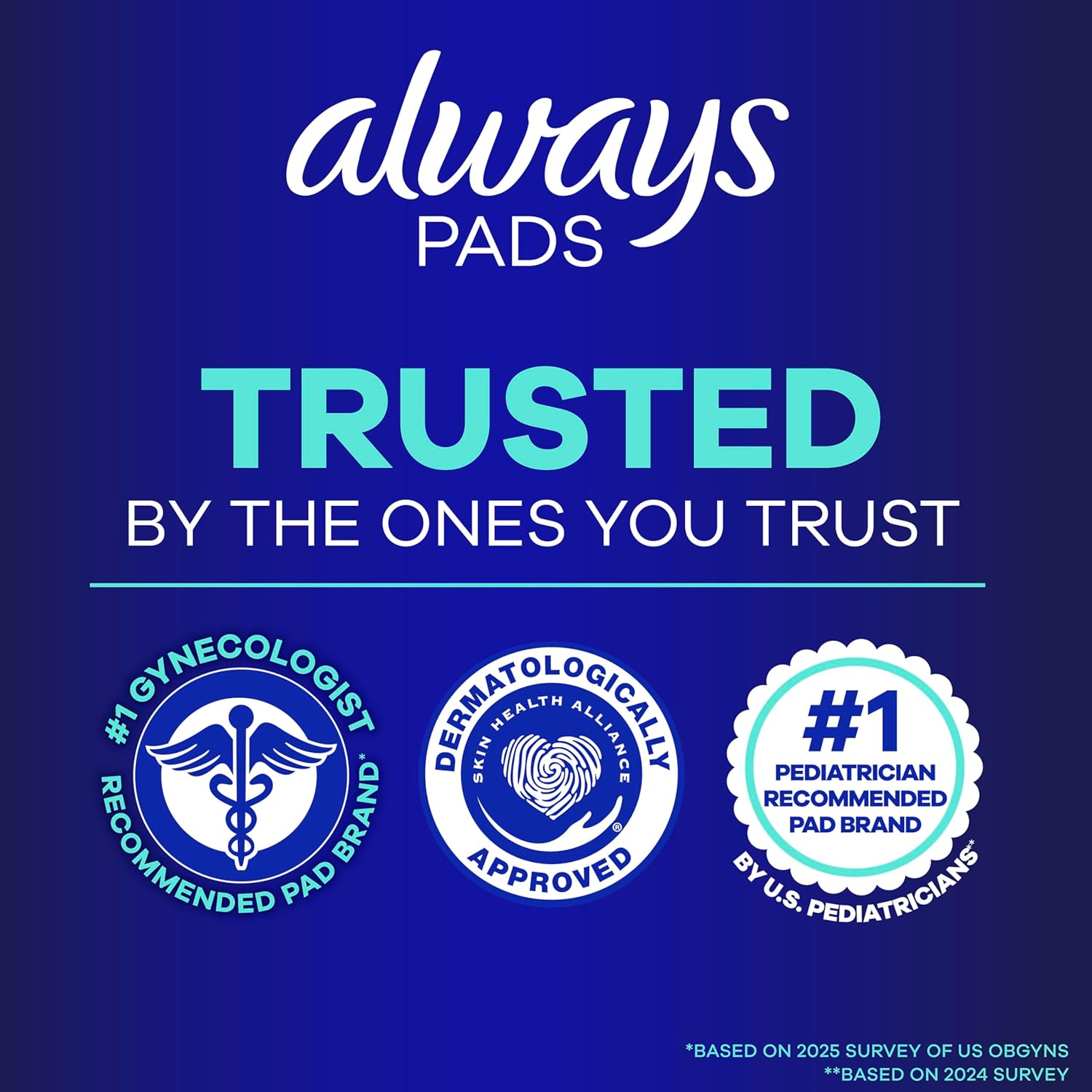 always maxi overnight feminine pads with wings for women always maxi overnight feminine pads with wings for women