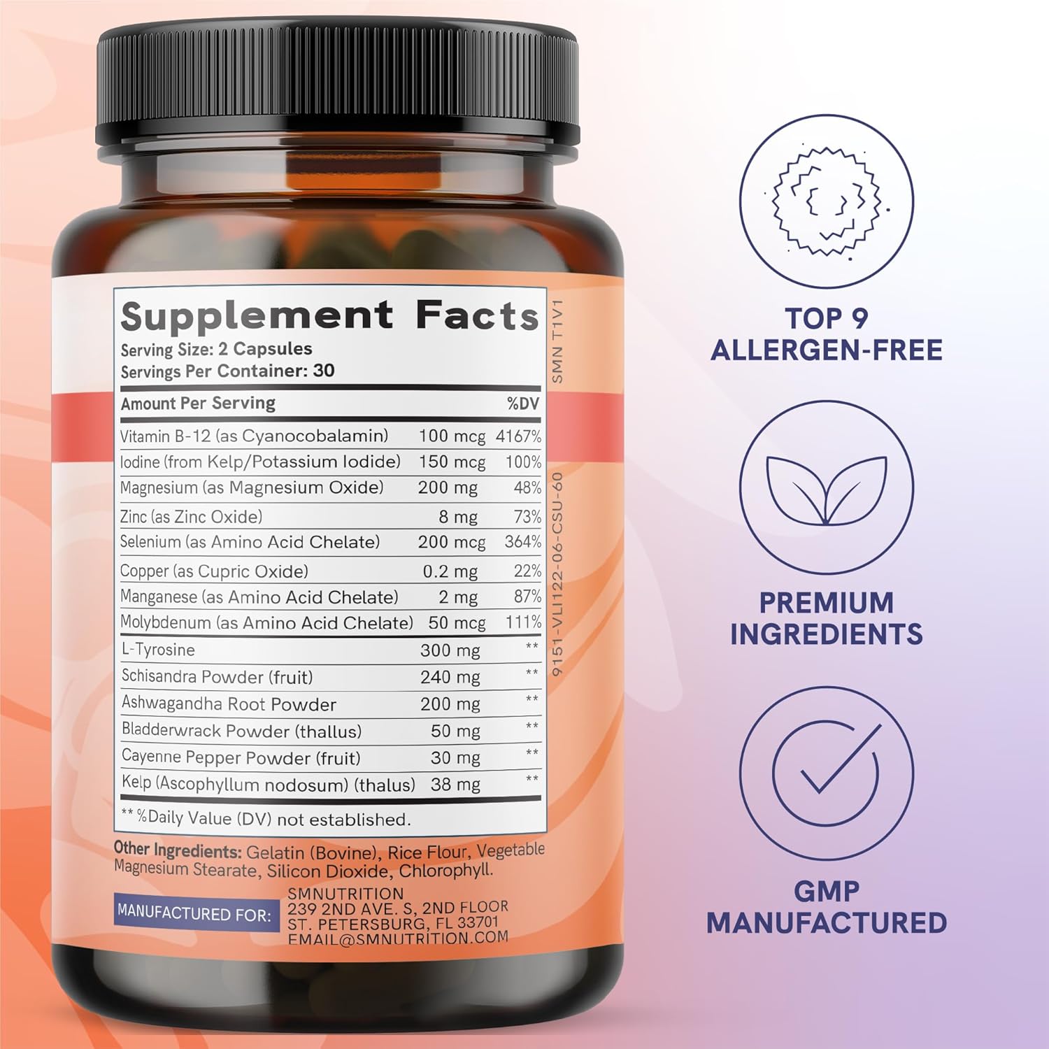 thyroid support for women thyroid support for women