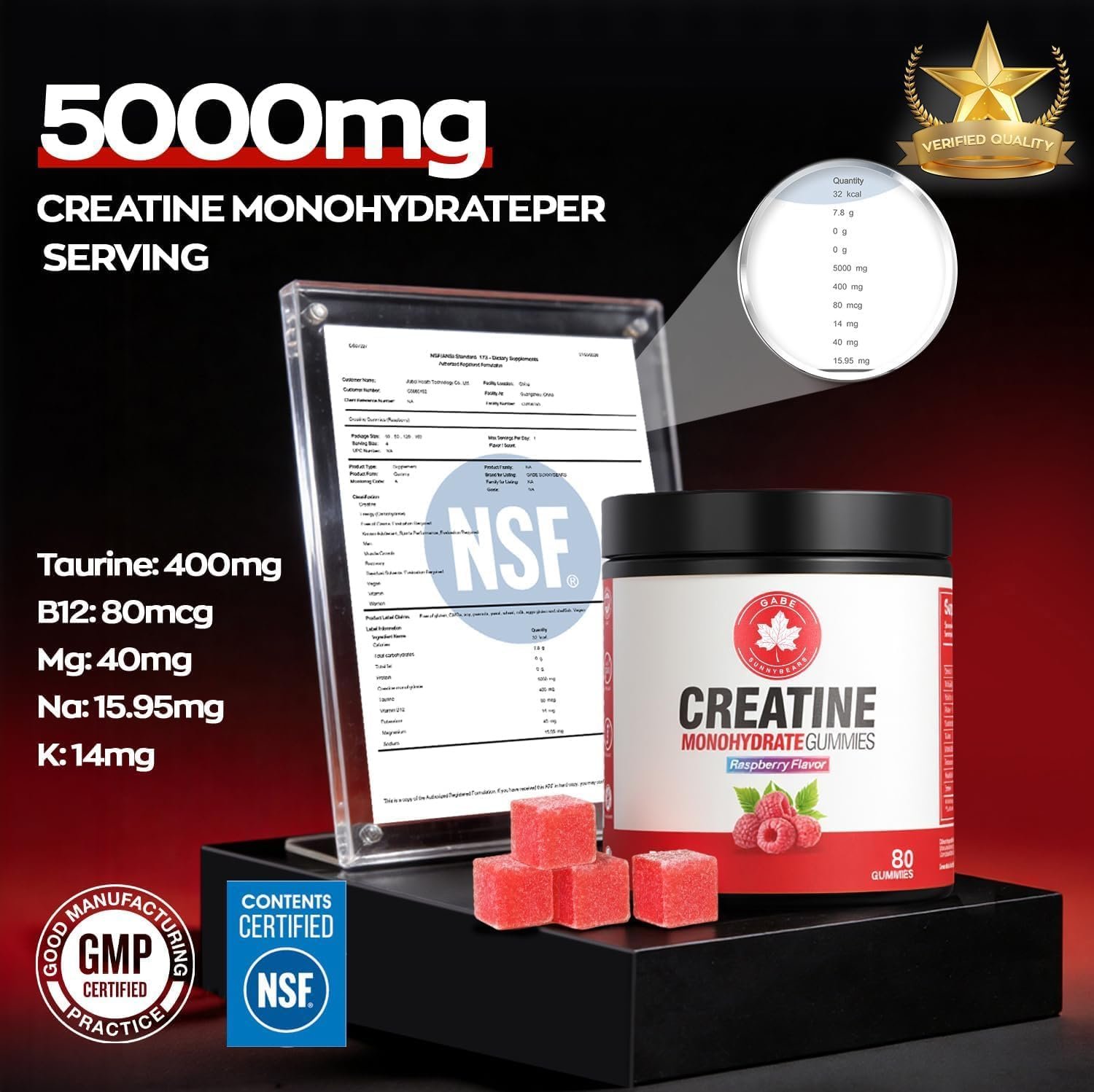 creatine gummies creatine gummies