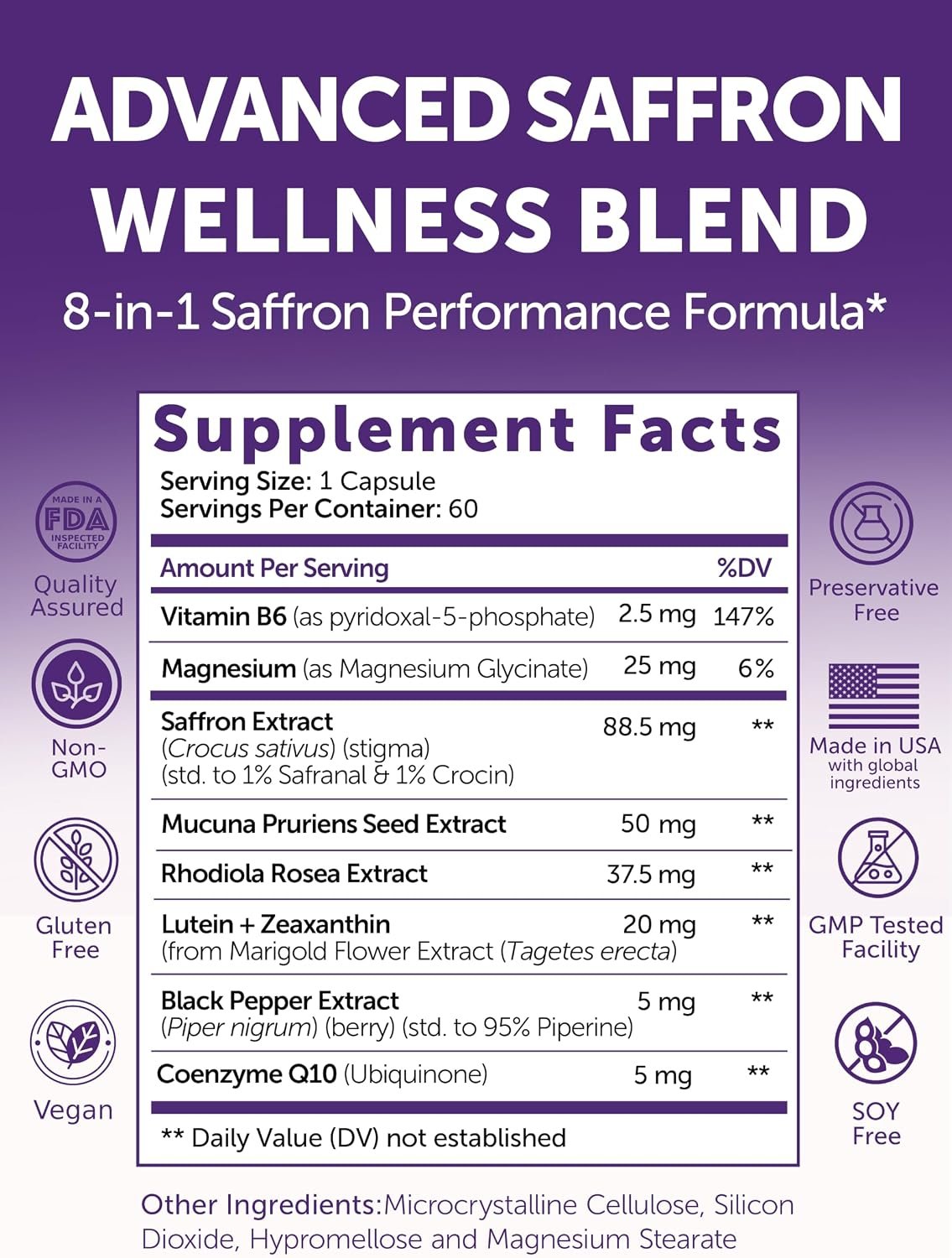 saffron+ supplement saffron+ supplement