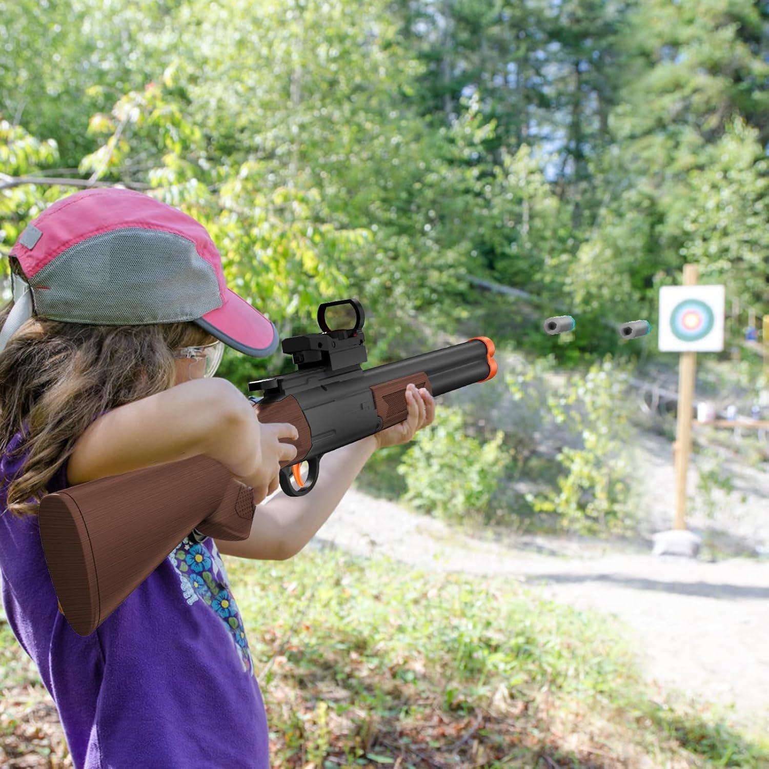 double barrel toy shotgun double barrel toy shotgun