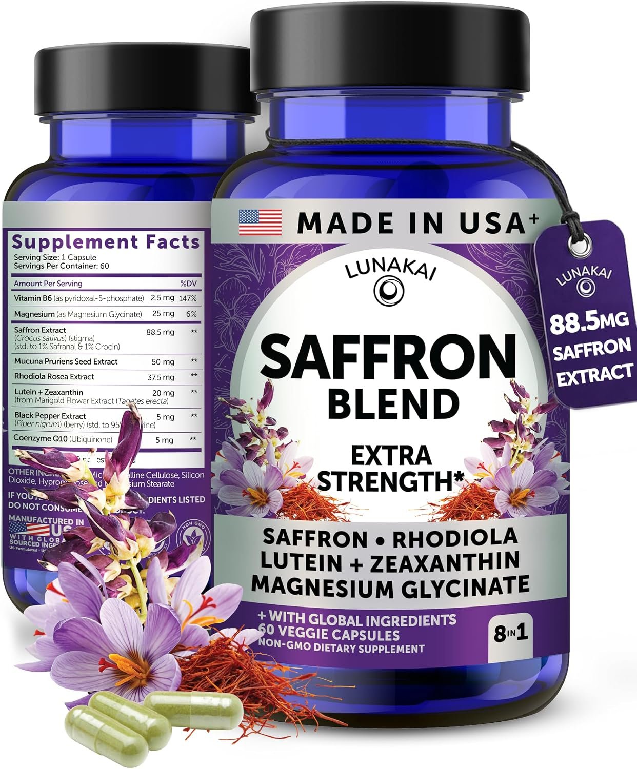saffron+ supplement saffron+ supplement