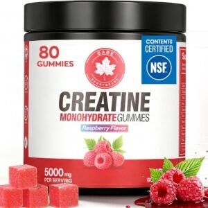 creatine gummies