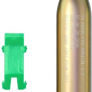 22 gram co2 cartridge for life vest