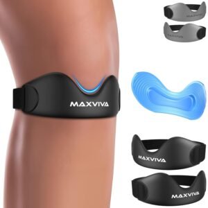 patellar tendon support strap 2 pack