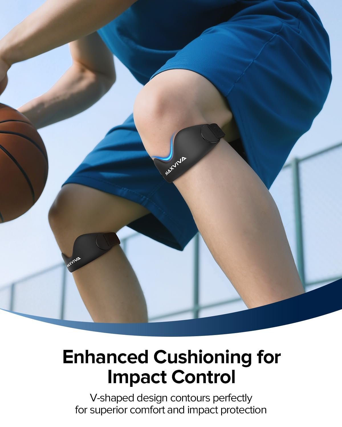 patellar tendon support strap 2 pack patellar tendon support strap 2 pack