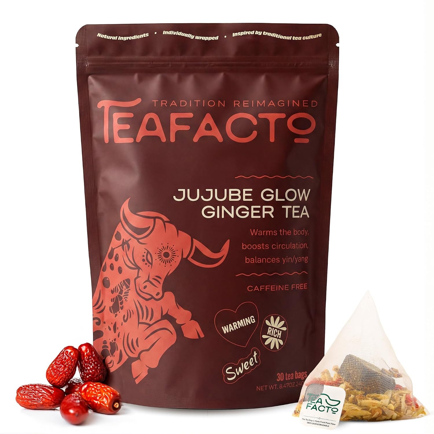 tea facto inner glow tea facto inner glow