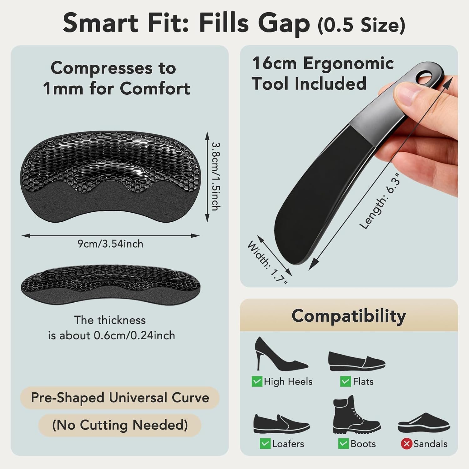 soft gel heel grips soft gel heel grips