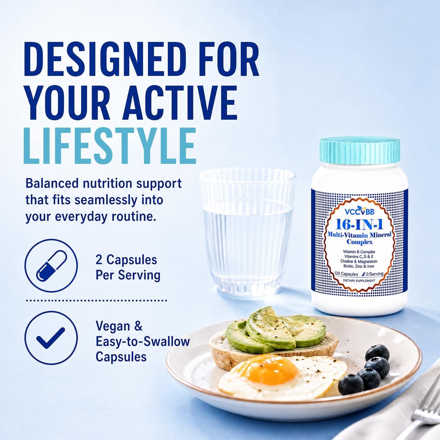 16 in 1 vitamin b complex multivitamin 16 in 1 vitamin b complex multivitamin
