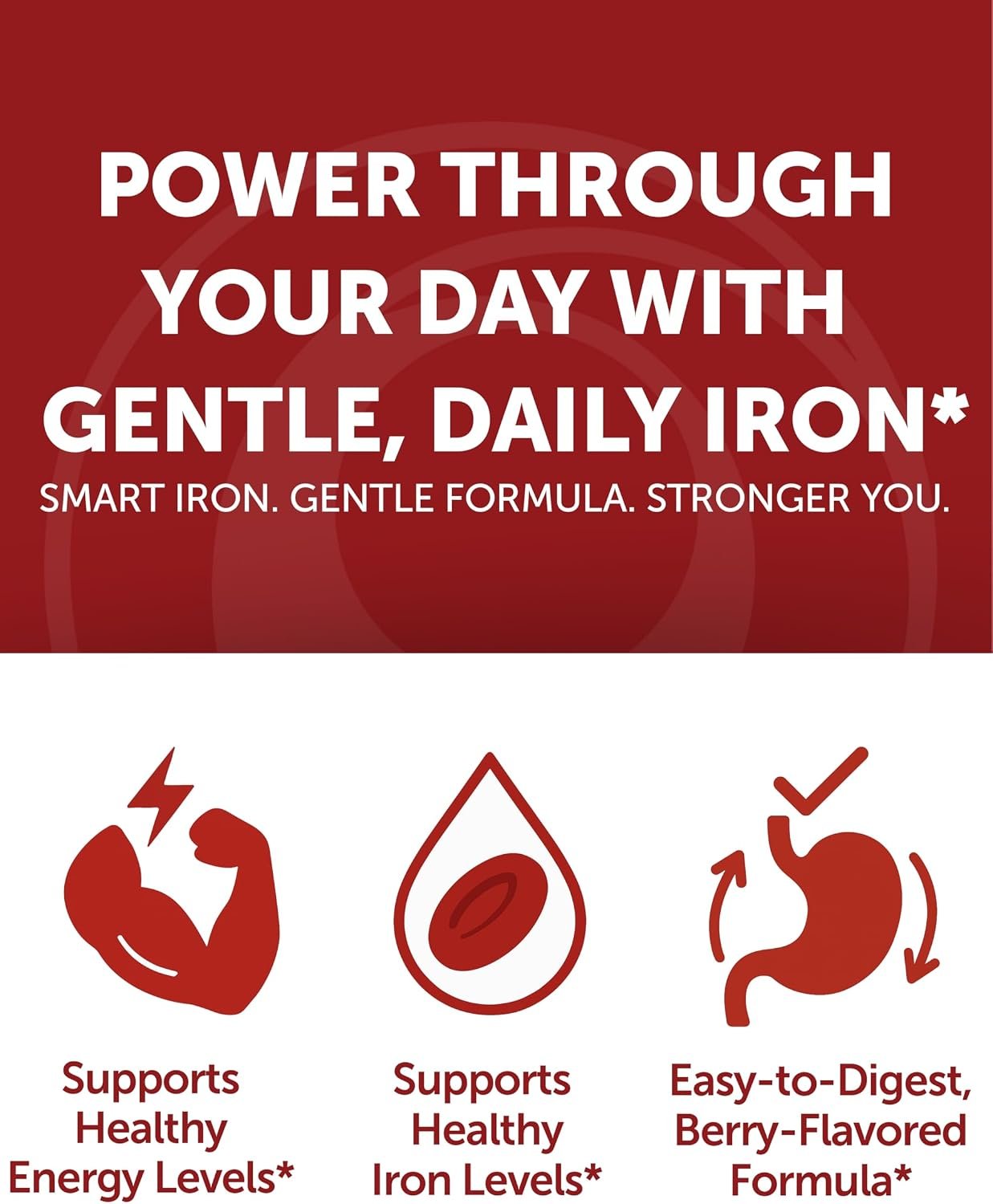 iron gummies iron gummies