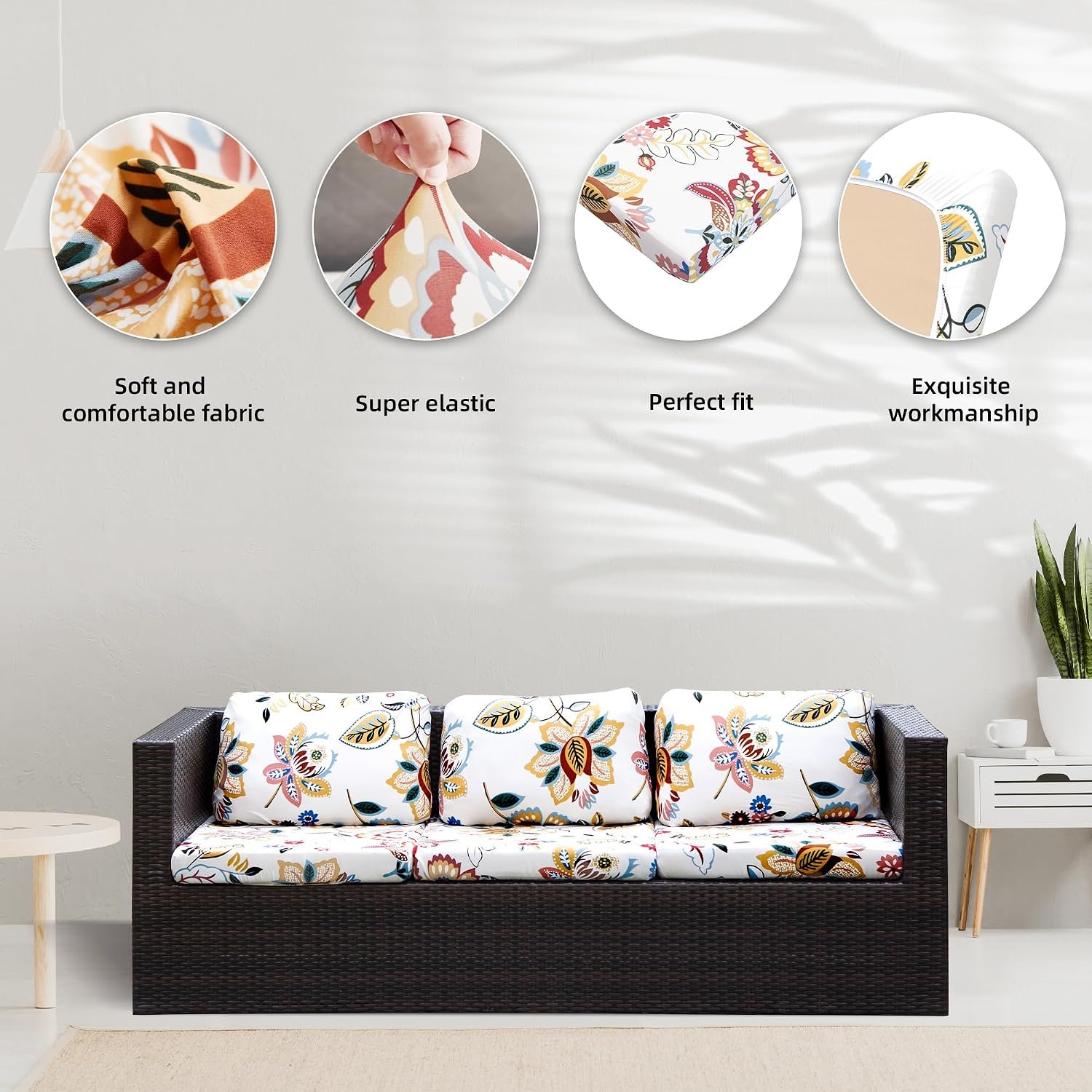8 pcs outdoor cushion covers 8 pcs outdoor cushion covers