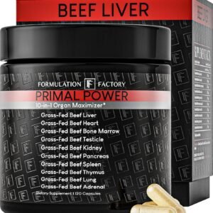 formulation factory primal power