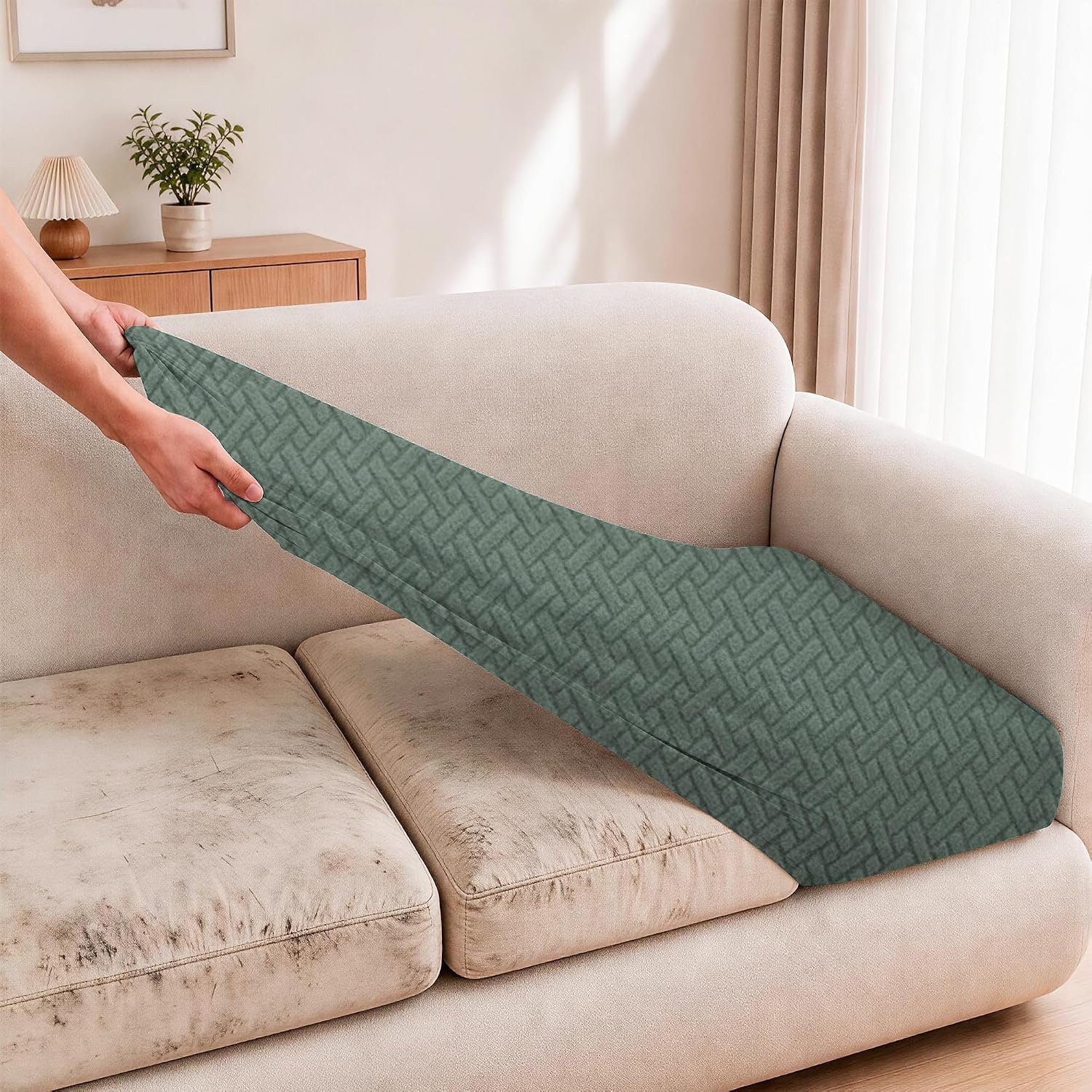 8pcs patio cushion covers 8pcs patio cushion covers