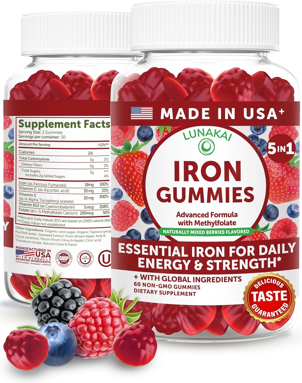 iron gummies iron gummies