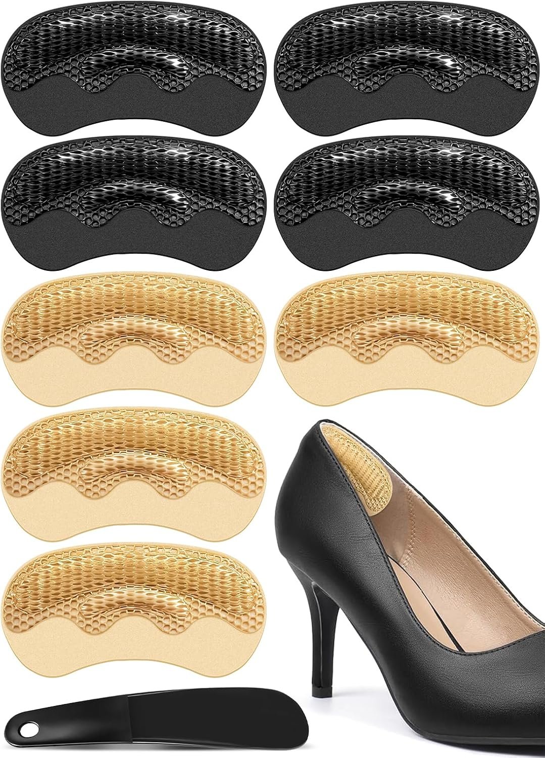 soft gel heel grips soft gel heel grips
