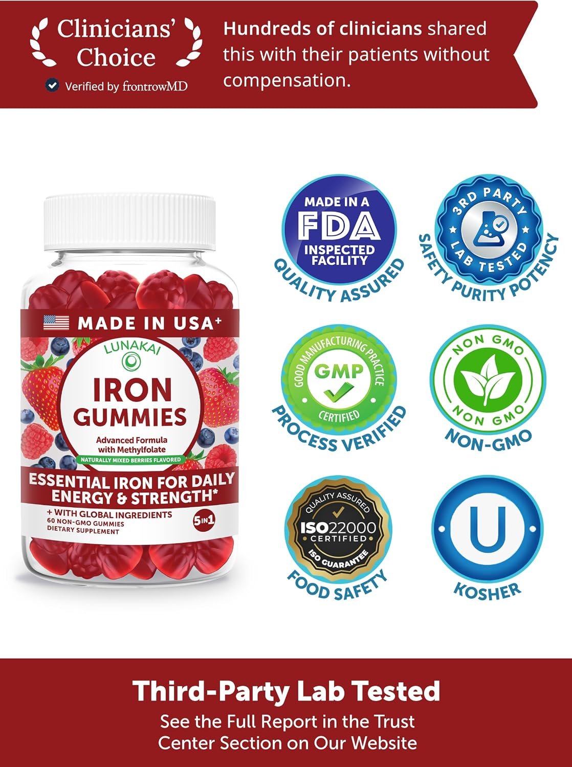 iron gummies iron gummies