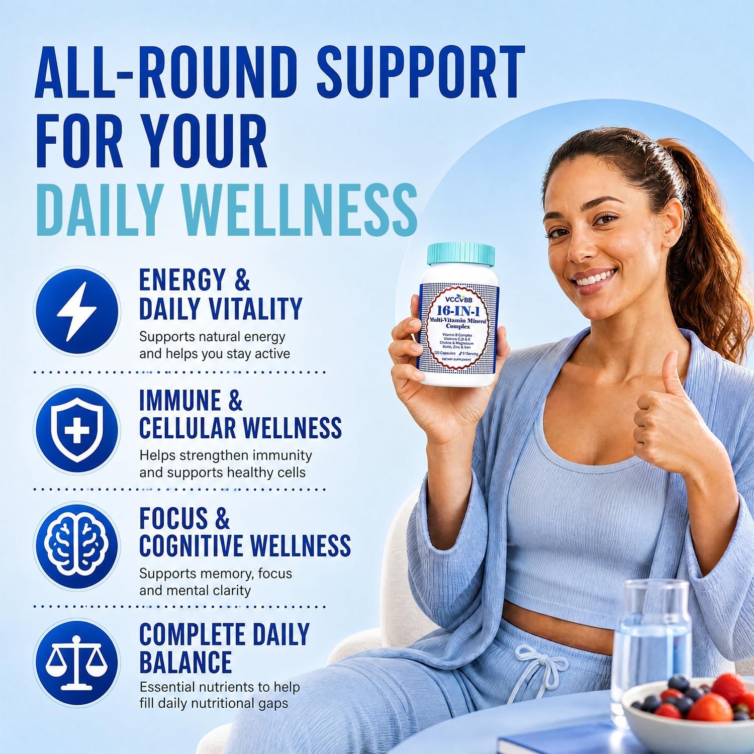 16 in 1 vitamin b complex multivitamin 16 in 1 vitamin b complex multivitamin