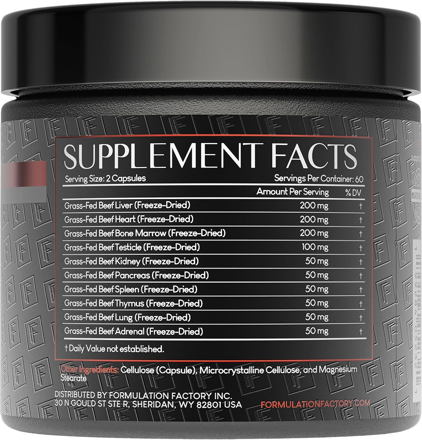 formulation factory primal power formulation factory primal power