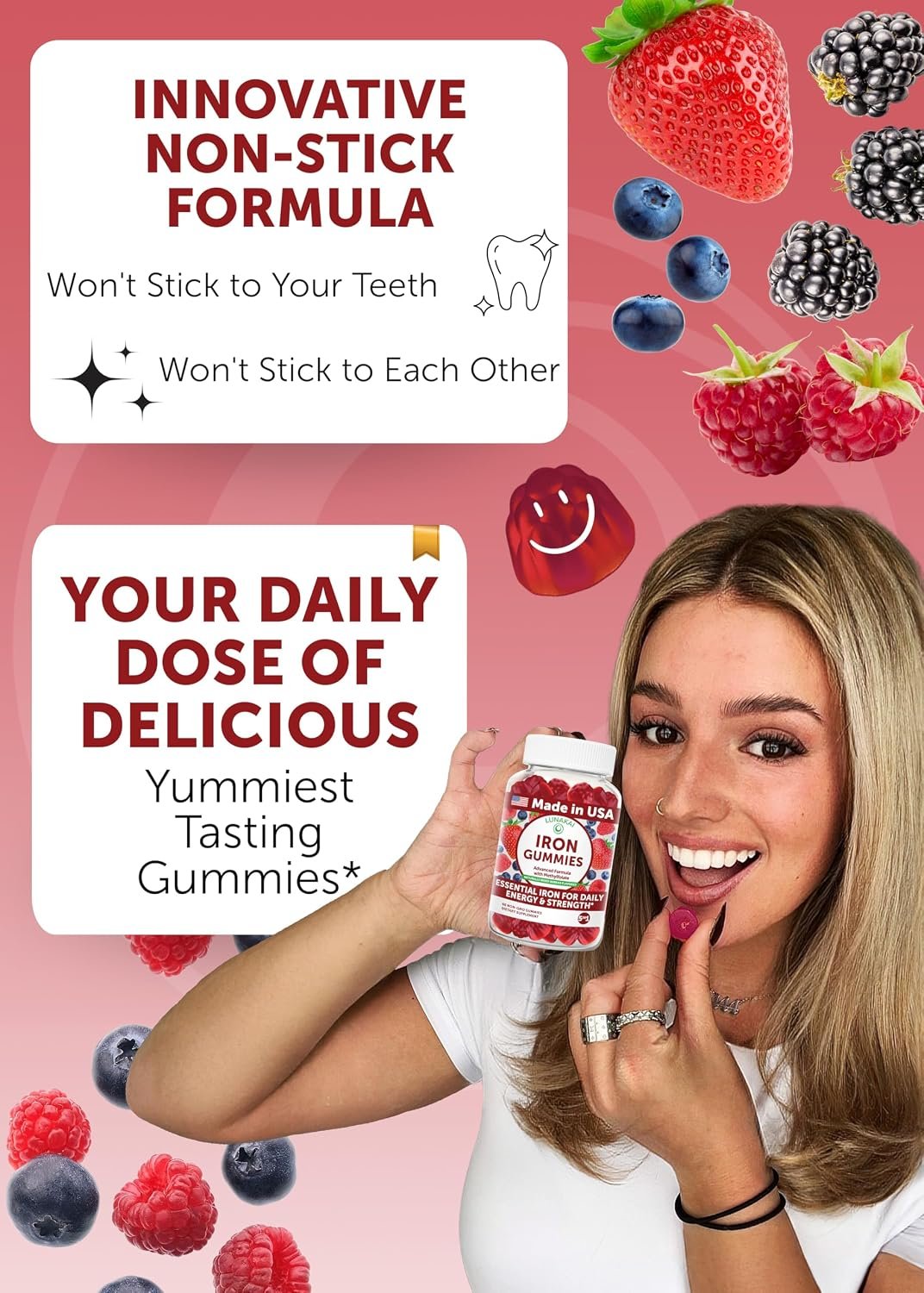 iron gummies iron gummies