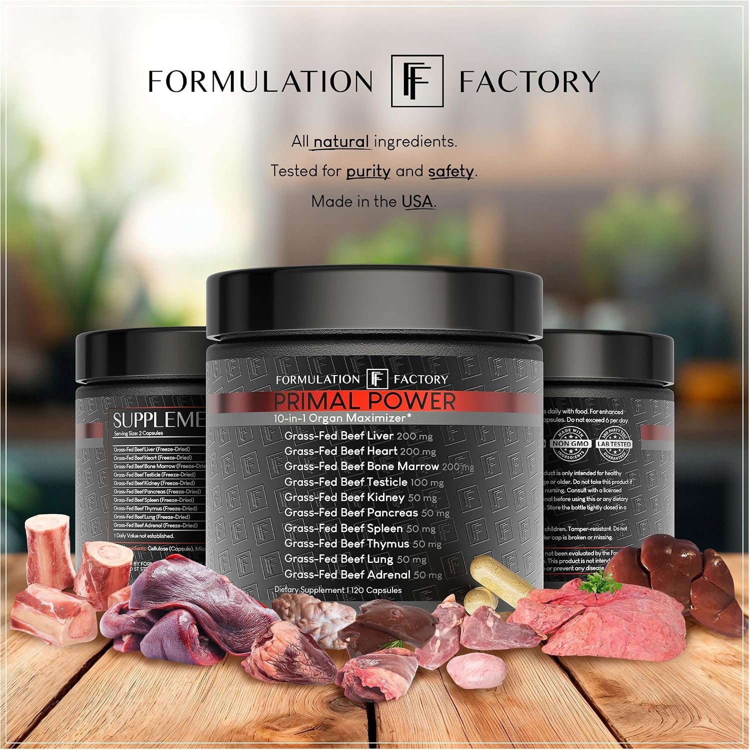 formulation factory primal power formulation factory primal power