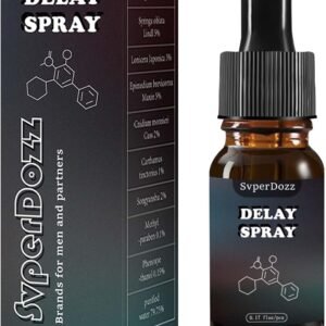 delay spray