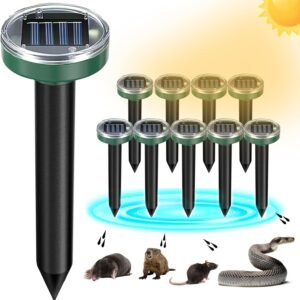 groundhog repeller