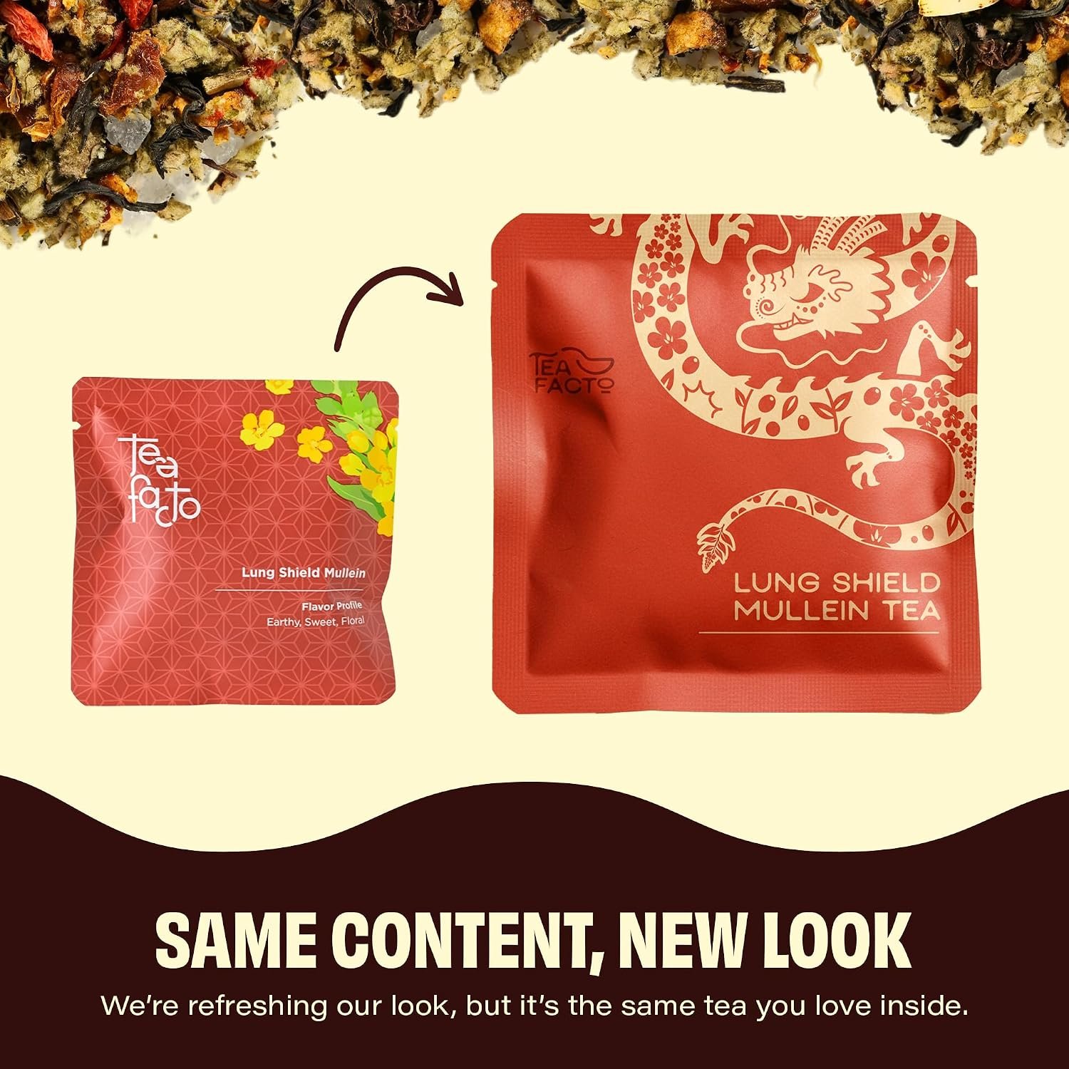 tea facto lung shield mullein lung tea bags tea facto lung shield mullein lung tea bags