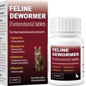 dewormer for cat